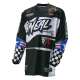 O'neal ELEMENT Youth Jersey AFTERBURNER black/blue S
