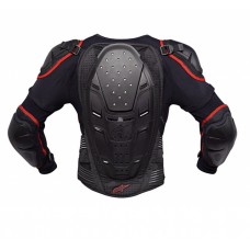 ALPINESTARS BIONIC 2 JACKET RAGAZZO BLACK ALPINESTARS BIONIC 2 JACKET RAGAZZO BLACK