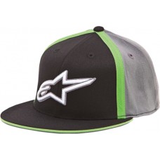 Alpinestars Juxaposed Premium Flatbill Hat Alpinestars Juxaposed Premium Flatbill Hat