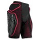 ALPINESTARS Bionic Freeride Shorts (Black/Red)
