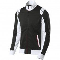 ALPINESTARS JACKET SPA TRACK BLK S ALPINESTARS JACKET SPA TRACK BLK S