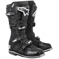 ALPINESTRARS 	BOOT TECH 8 RS BLACK ALPINESTRARS 	BOOT TECH 8 RS BLACK
