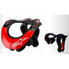ALPINESTARS NECK SUPPORT CARBON BIO TECH ALPINESTARS NECK SUPPORT CARBON BIO TECH