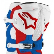 ALPINESTRARS 	BOOT TECH 10 WHITE/BLUE/RED
