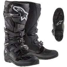 ALPINESTRARS 	BOOT TECH 7 ENDURO BLACK ALPINESTRARS 	BOOT TECH 7 ENDURO BLACK