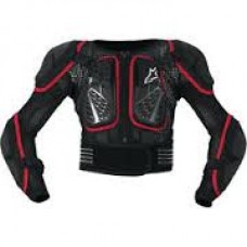 ALPINESTARS BIONIC 2 JACKET RAGAZZO BLACK ALPINESTARS BIONIC 2 JACKET RAGAZZO BLACK