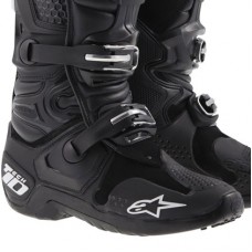 ALPINESTRARS 	BOOT TECH 10 BLACK ALPINESTRARS 	BOOT TECH 10 BLACK