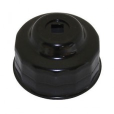 Chiave Smontaggio Filtri Olio Innesto Quadro Ø 74 mm  - 15 ANGOLI