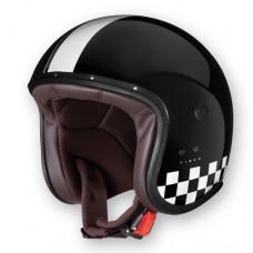 Caberg Jet Freeride Indy Black/White