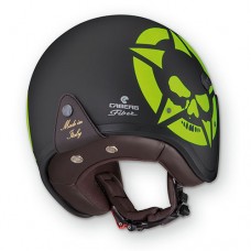 Caberg Jet Freeride Skullvizion 