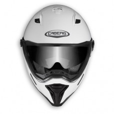 Caberg Stunt Metal White