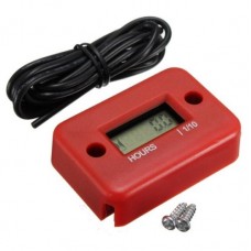 CONTAORE UNIVERSALE MOTO ROSSO