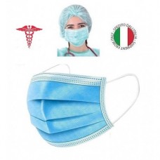 Mascherina Chirurgica 3ST 1 Pezzo Mascherina Chirurgica 3ST 1 Pezzo