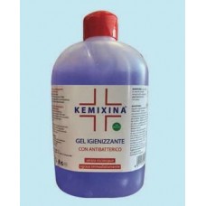 Gel Igienizzante Mani Kemixina 500 ml