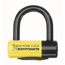 Kryptonite LOCK DISC LIBERTY BLK/YEL