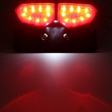 Stop Doppio 12V LED con Frecce Stop Doppio 12V LED con Frecce