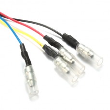 Frecce - Doppie Luci a Led