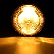 Faro Tondo con Indicatore di direzione x Special ed Harley Faro Tondo con Indicatore di direzione x Special ed Harley