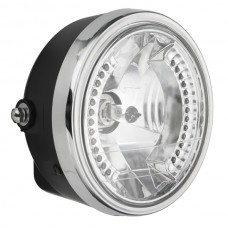 Faro Tondo con Indicatore di direzione x Special ed Harley Faro Tondo con Indicatore di direzione x Special ed Harley