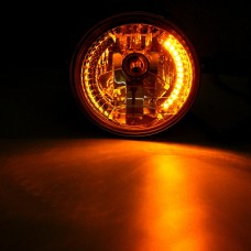 Faro Tondo con Indicatore di direzione x Special ed Harley Faro Tondo con Indicatore di direzione x Special ed Harley