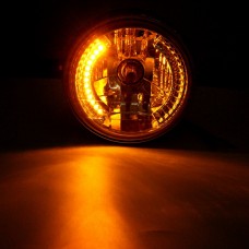 Faro Tondo con Indicatore di direzione x Special ed Harley Faro Tondo con Indicatore di direzione x Special ed Harley