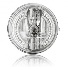 Faro Tondo con Indicatore di direzione x Special ed Harley Faro Tondo con Indicatore di direzione x Special ed Harley