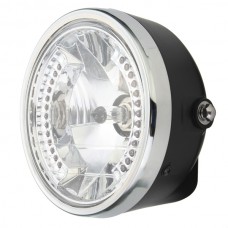 Faro Tondo con Indicatore di direzione x Special ed Harley Faro Tondo con Indicatore di direzione x Special ed Harley