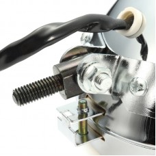 Faro Tondo Luce Gialla Cafè Racer