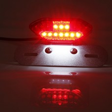 Stop /Indicatore di direzione 12V 16LED 
