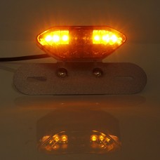 Stop /Indicatore di direzione 12V 16LED 