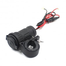 Presa/Adattatore Usb da Manubrio