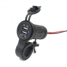 Presa/Adattatore Usb da Manubrio