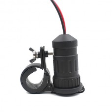 Presa/Adattatore Usb da Manubrio