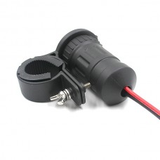Presa/Adattatore Usb da Manubrio