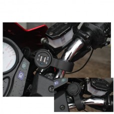 Presa/Adattatore Usb da Manubrio