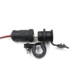 Presa/Adattatore Usb da Manubrio