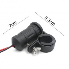 Presa/Adattatore Usb da Manubrio