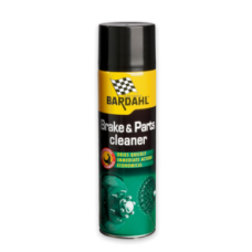 BARDHAL BRAKE AND PARTS CLEANER DA 500 ML BARDHAL BRAKE AND PARTS CLEANER DA 500 ML