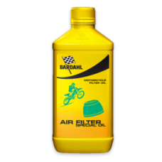 BARDHAL AIR FILTER SPECIAL OIL LT 1 BARDHAL AIR FILTER SPECIAL OIL LT 1