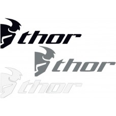 Thor Slant Die-Cut 5"