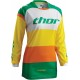 Thor PHASE BONNIE GREEN/YELLOW JERSEY