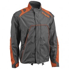 Thor RANGE CHARCOAL/ORANGE JACKET