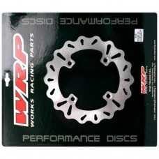 DISCO FRENO WAVE WRP HONDA SH @ DYLAN 125 150 COCIDE WCB-AHO49-22 MARGHERITA
